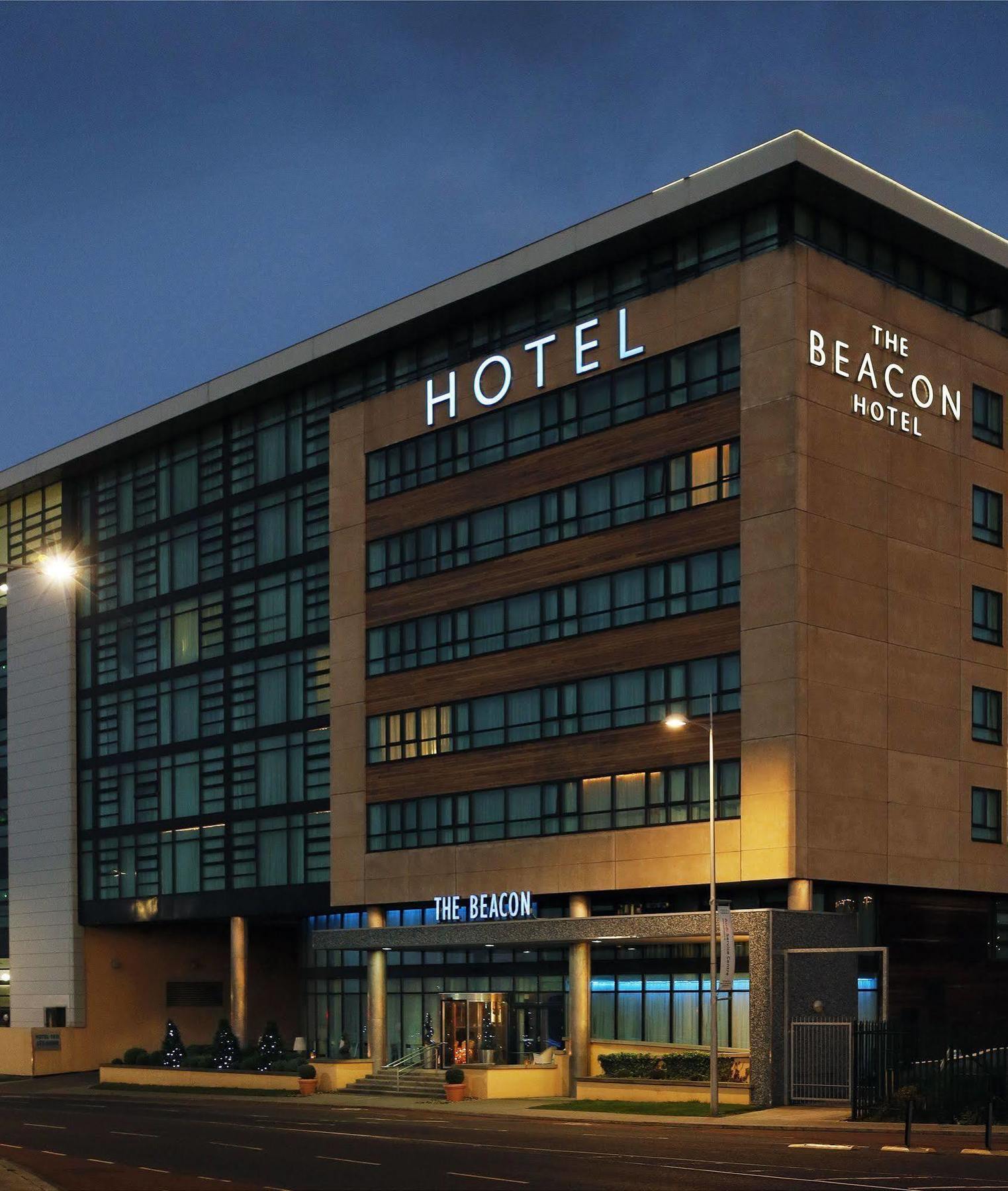 เดอะ บีค่อน โฮเต็ล Hotel แซนดีฟอร์ด ภายนอก รูปภาพ