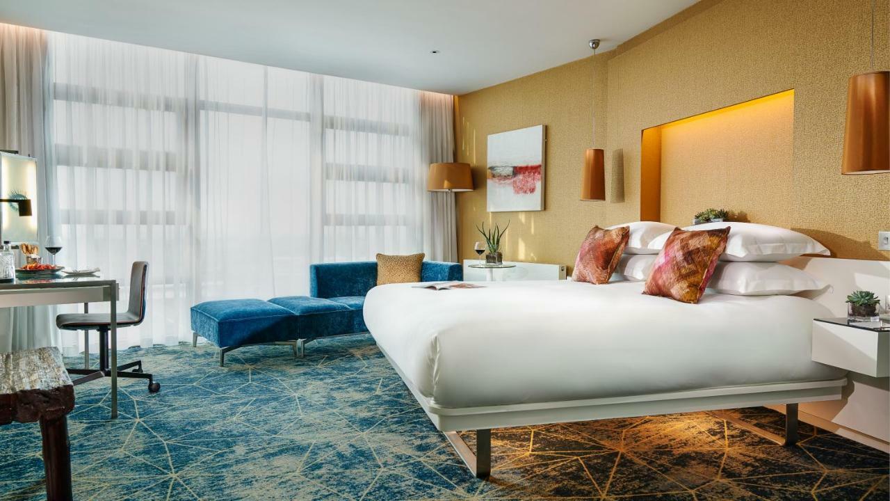 เดอะ บีค่อน โฮเต็ล Hotel แซนดีฟอร์ด ภายนอก รูปภาพ
