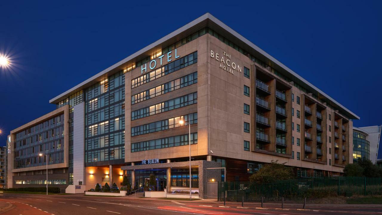 เดอะ บีค่อน โฮเต็ล Hotel แซนดีฟอร์ด ภายนอก รูปภาพ